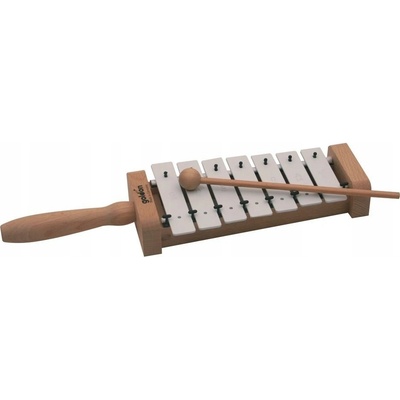 Goldon metalofón s držadlom 7 kameňov 11025