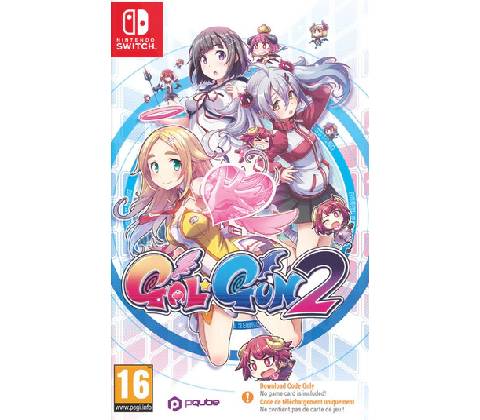 Gal Gun 2