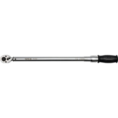 Yato Momentový kľúč Kľúč momentový 1/2" 60-340 Nm CrV (5906083907548)