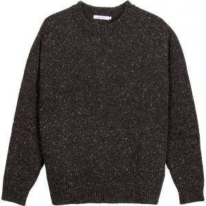 Sätila Мъжки вълнен пуловер Sätila Dagsnäs Sweater Wool jumper - Anthracite - размер XXL (005-5802-0316)