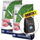 N&D Prime dog Puppy Medium & maxi Chicken & Pomegranate 2 x 12 kg