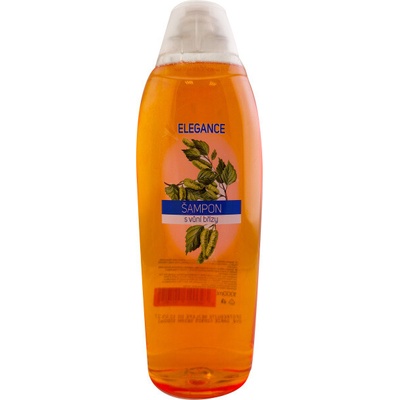 Elegance šampon s vůní břízy 1 l