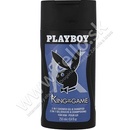 Sprchovacie gély Playboy King of the Game sprchový gél 250 ml