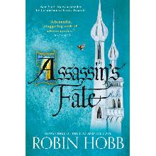 Assassin's Fate Book Three of the Fitz and the Fool Trilogy - Hobb Robin