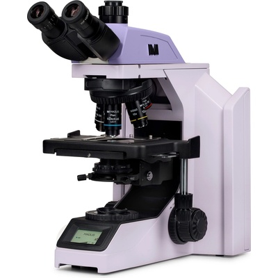 Биологичен микроскоп Bio 270T тринокулярен, 40-1000x (83481)