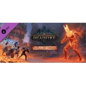 Pillars of Eternity 2: Deadfire - Seeker, Slayer, Survivor