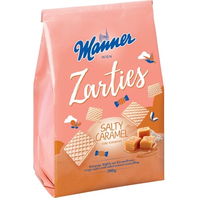 Manner Zarties Salty Caramel 200 g