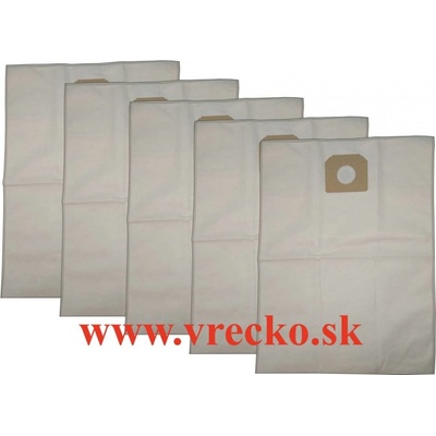 K&M Parkside PPWD 30 A1 vrecka textilné 5 ks