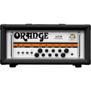 Orange AD-30-HTC Head BK Black