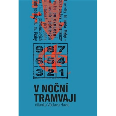 V noční tramvaji