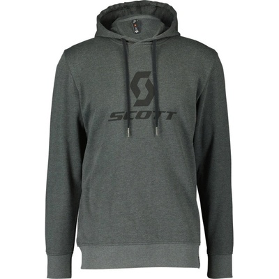 Scott Hoody M Icon LS dark grey