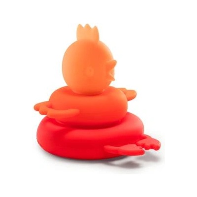 Lilliputiens - подреждаща пирамида кокошка Paulette - играчка за вода