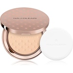 Naj Oleari Skin Caress Pressed Powder компактна пудра с матиращ ефект за жени 02 Peach Pink 9.5 гр