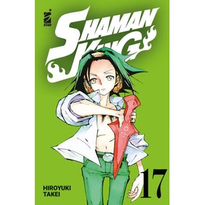 Shaman King. Final edition | Takei Hiroyuki (2021)