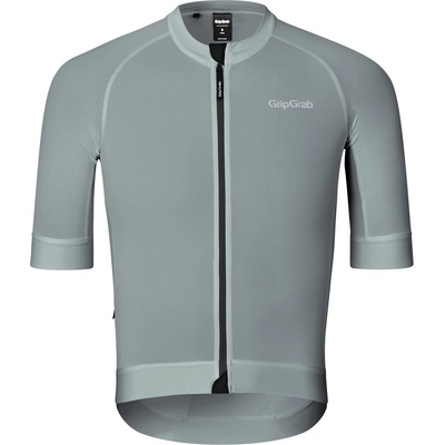 GripGrab Мъжка фланелка с къс ръкав за колоездене GripGrab PACR Short Sleeve Jersey Cycling jersey - Light Blue - размер XXL (056-3086-0315)