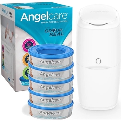Angelcare Kôš na plienky Classic 5 kazeta