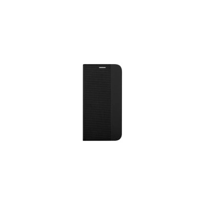 Pouzdro WG Flipbook Duet Huawei P Smart 2021/Huawei Y7a Černé