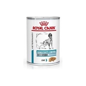 Royal Canin VHN Sensitivity Control Duck 12 x 420 g
