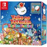 BANDAI NAMCO Entertainment Taiko no Tatsujin Rhythm Festival [Collector's Edition] (Switch)