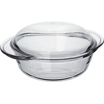 TERMISIL MARINEX-FORNO-Ростер овал с капак 1.5L 26x20.3xh10.5cm (6456) (0112341)
