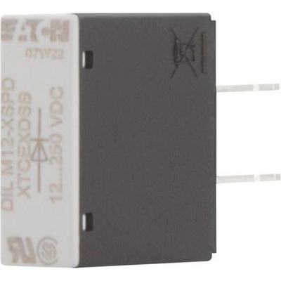 Eaton OVR защита EATON DILM12-XSPD, 101672 - Us 12 - 250 DC V, За използване с: DILM7 - DILM15, DILMP20, DILA (101672)