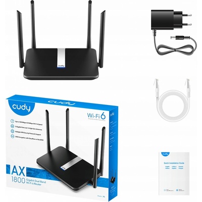Cudy AX1800