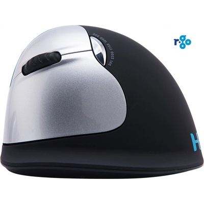 R-GO Tools HE Mouse LARGE Wireless Left RGOHELELAWL