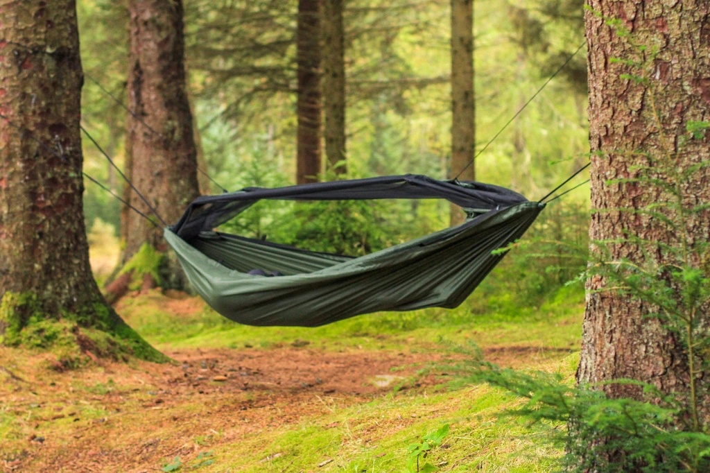 DD Hammocks Frontline MK.7 od 2 150 Kč - Heureka.cz