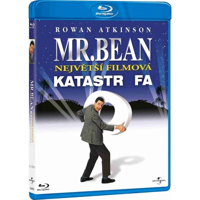 MR. BEAN - NEJVĚTŠÍ FILMOVÁ KATASTROFA BD