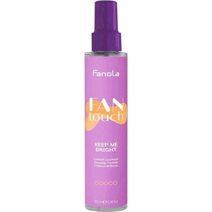 Fanola Fantouch Течни кристали за гладкост и блясък Keep Me Bright, 100 ml - ozone