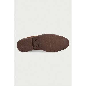Guess мокасини мъжки от велур DRIFTKIN (FMTDRI.SUE14.BROWN)