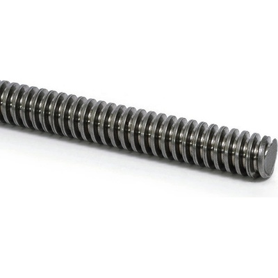 Tyč trapézová 1m TR30 (stúp. 6mm) bpú