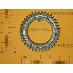 Compatible Зъбно колело 37T за горна тефлонова ролка (UFR), WC 315, 126K23581, 126K23581-Gear (126K23581-Gear)
