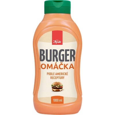 Spak Omáčka Burger 1 l