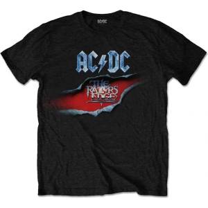 AC/DC The Razors Edge Black S Риза (ACDCTS61MB01)