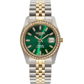 Roamer Дамски часовник Roamer Positano Lady 853858-47-79-20 (853858-47-79-20)