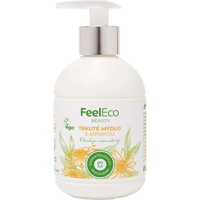 Feel Eco tekuté mýdlo s arnikou 300 ml – Zboží Dáma