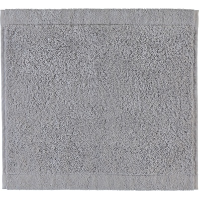 Cawö Кърпа Lifestyle Sport гладка 30 x 30 см платинена (7007 705 30/30)