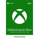Microsoft Xbox Live predplatená karta 300 Kč