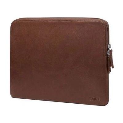 Trunk puzdro Leather Sleeve pre Macbook Pro 14" 2021/2023 - Brown, TR-LEAALSPRO14-BRW