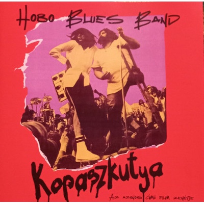 HOBO BLUES BAND - KOPASZKUTYA CD