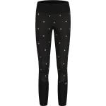 Maloja Дамски панталон за ски бягане Maloja Women's RaukeM. Running tights - Deep Black Stars II - размер XS (127-0710-1211)