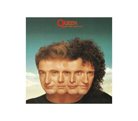 Queen - Miracle CD