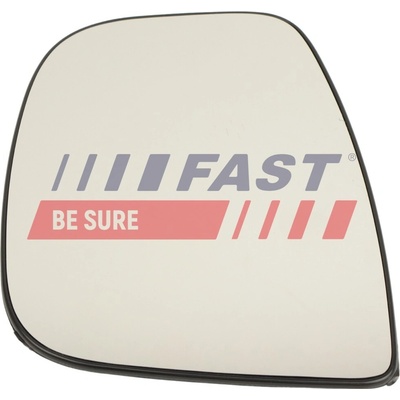 Sklo zrkadla, vonkajšie zrkadlo FAST FT10890