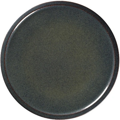 RAK Porcelain Tanier coupe 32 cm čierny EACP32CA-6