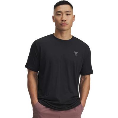 Under armour Тениска UA Pjt Rck Simple Branded SS