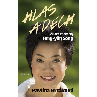 Hlas a dech čínské zpěvačky Feng-yün Song