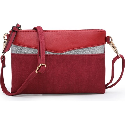 Bando kabelka mini zelená