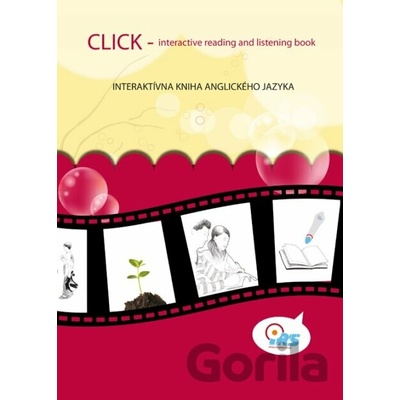 CLICK - Interakcitve reading and listening book