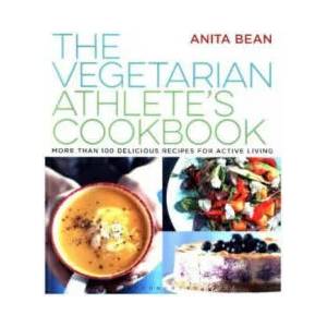 Vegetarian Athlete's Cookbook | Anita Bean (2016)